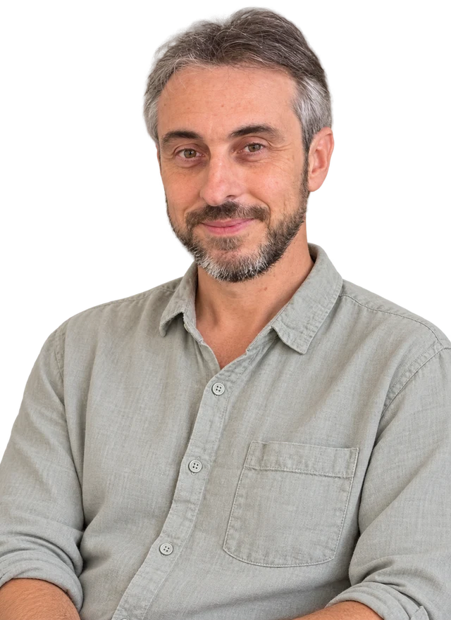 Baptiste Martin, hypnothérapeute